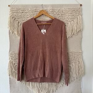 NWT: Barefoot Dreams CozyChic Ultra Lite V Neck